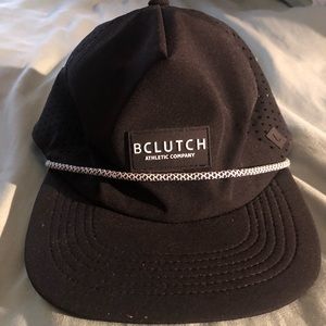 Brand new B Clutch SnapBack